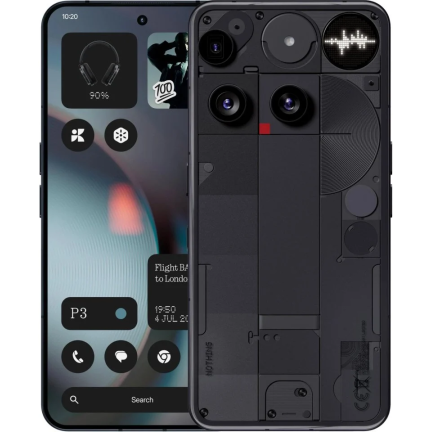 Nothing Phone (3) 16/512GB Black