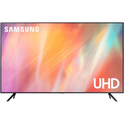 Телевизор Samsung 70AU7100 70/Ultra HD/Wi-Fi/SMART TV/Black