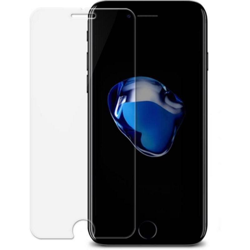 Защитное стекло для iPhone 7/8 Прозрачное (Тех.Упаковка)