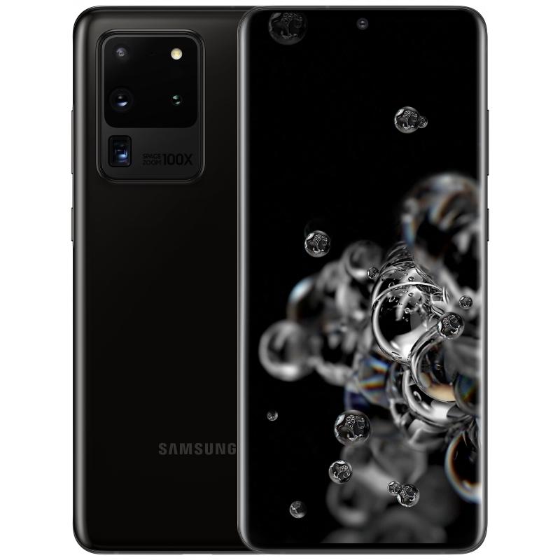 Samsung Galaxy S20 Ultra 16/512 Cosmic Black