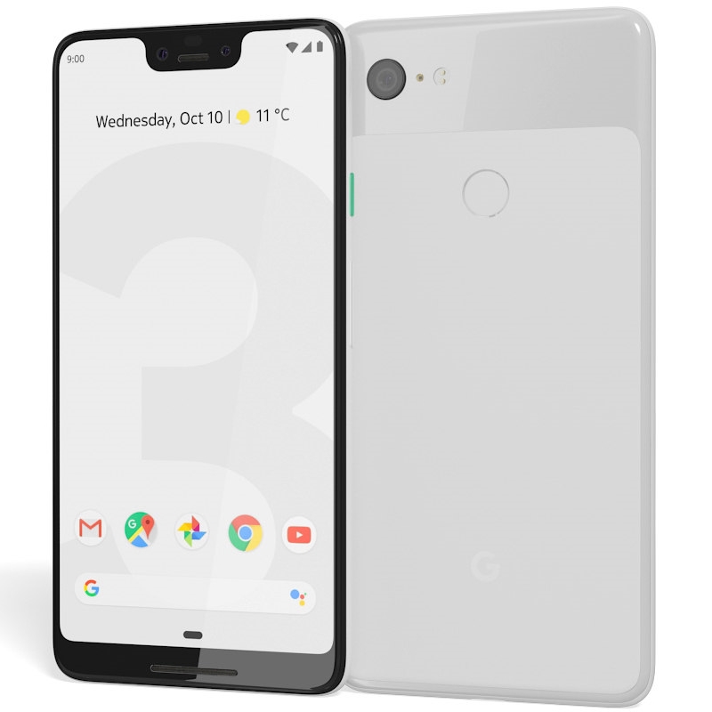 Google Pixel 3 XL 4/64 Clearly White