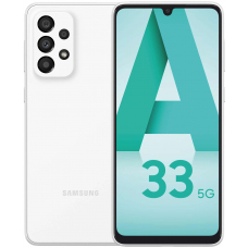 Samsung Galaxy A33 5G 8/128 White