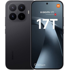 Купить Xiaomi 17T 12/256GB Black NANO-SIM и Esim Xiaomi 17T 12/256GB Black NANO-SIM и Esim