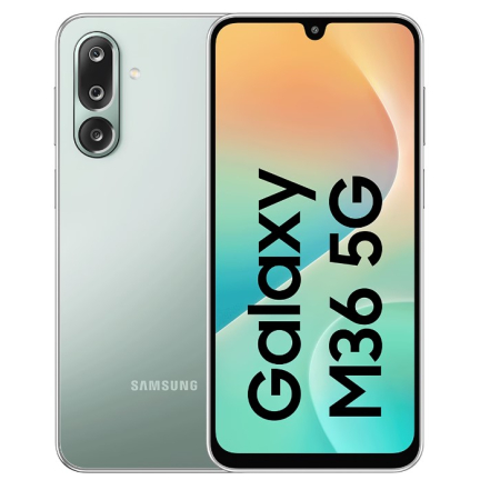 Samsung Galaxy M36 8/256GB Serene Green
