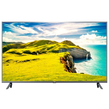 Телевизор Xiaomi Mi TV 4S 43/Ultra HD/60Hz/Wi-Fi/SMART TV/2GB/8GB Black