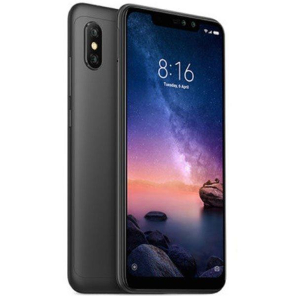 Xiaomi Redmi Note 6 Pro 3/32GB Black