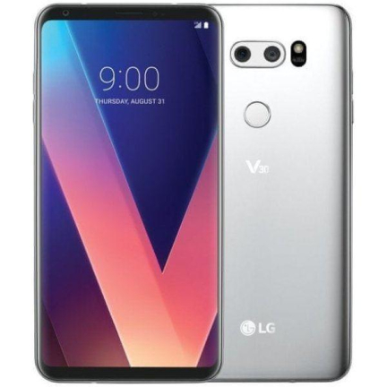 LG V30 4/64 Cloud Silver 
