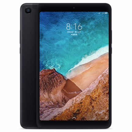 Xiaomi Mi Pad 4 3/32 Wi-fi Black