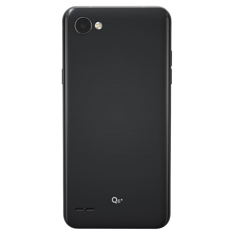 LG Q6+ 4/64Gb Black 