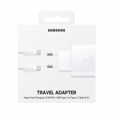 СЗУ Samsung Travel Charging USB-C PD 45W White