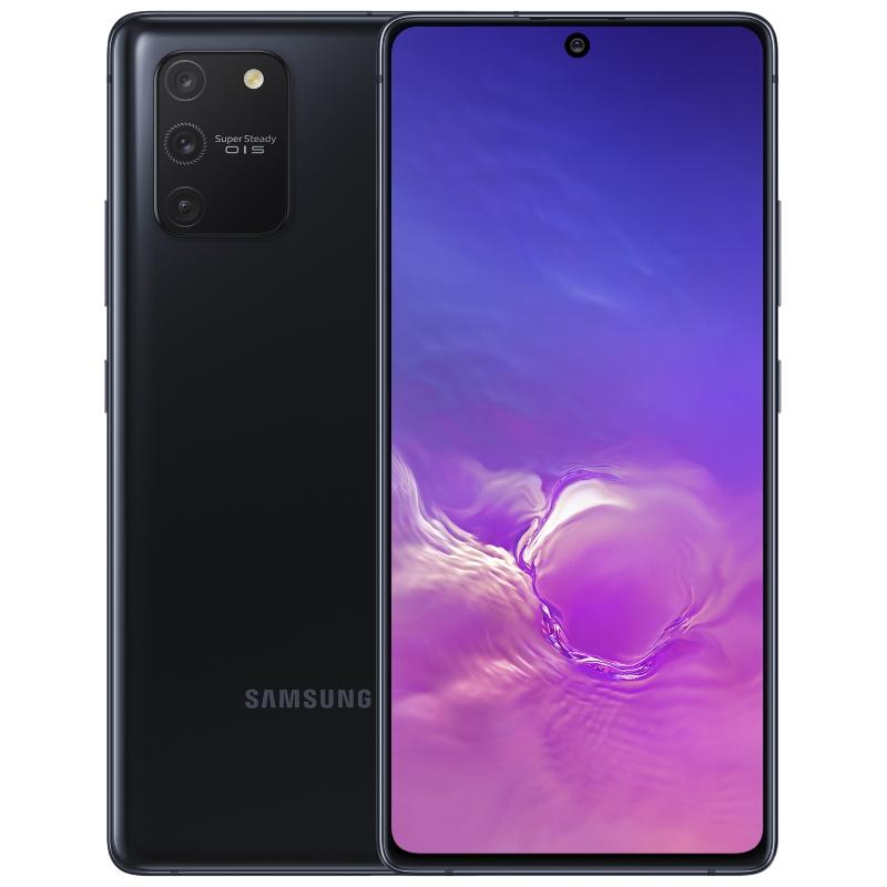 Купить БУ Samsung Galaxy S10 Lite 6/128 Prism Black Идеальное Б/У