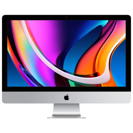 Apple iMac 27 5K i9/16GB/1024GB/RP5700XT (Z0ZX00DUB - Late 2020) Silver