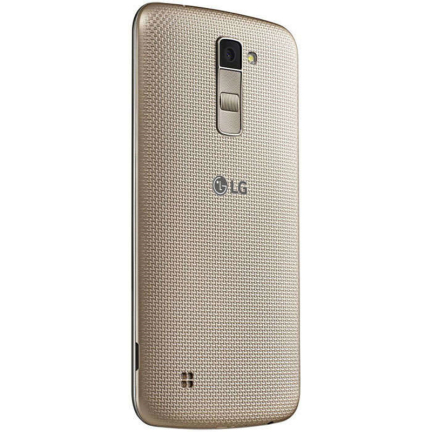 LG K10 Gold 