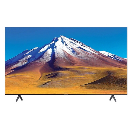 Телевизор Samsung UE50TU7090U 50/Ultra HD/Wi-Fi/Smart TV/Black