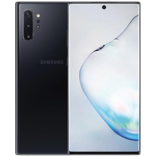 Samsung Galaxy Note 10 Plus 12/512 Aura Black Идеальное Б/У