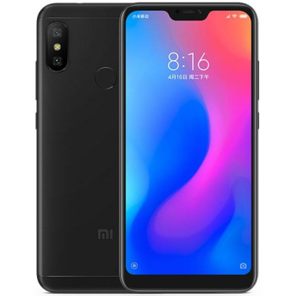 Xiaomi Redmi 6 Pro 4/32GB Black