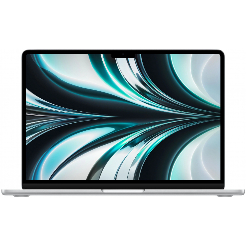 Apple MacBook Air 13 M2 8-Core/16GB/2048GB (MBAM2SL-07 - Late 2022) Silver