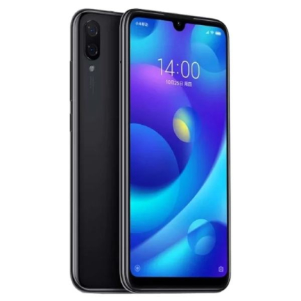 Xiaomi Mi Play 4/64 Black