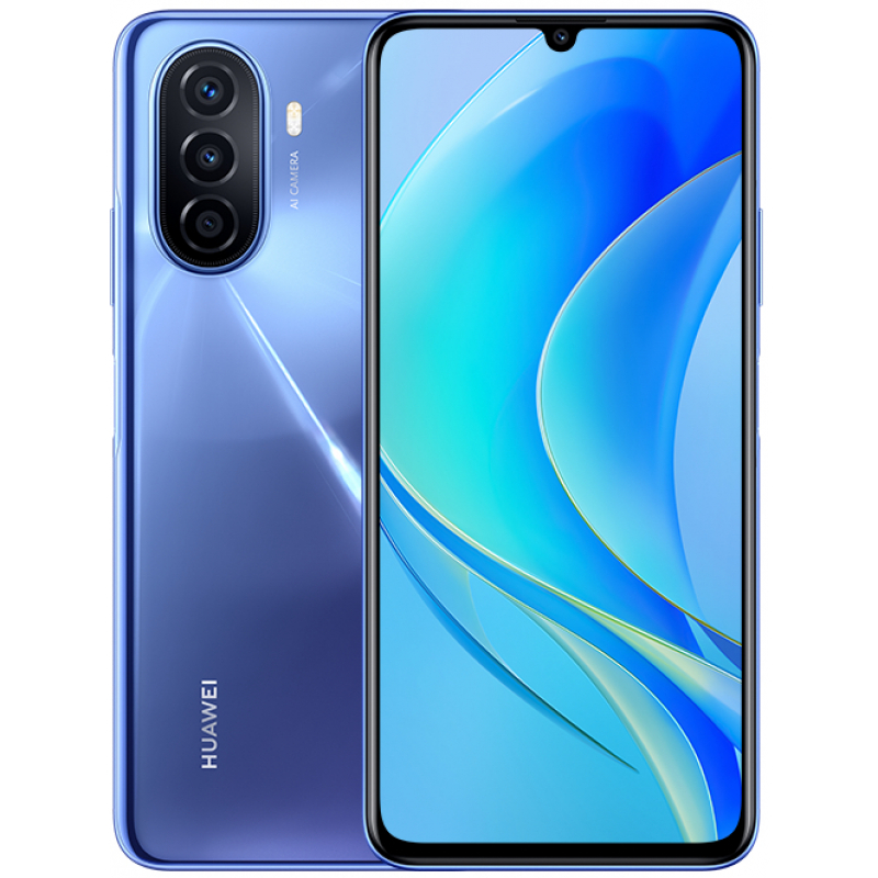 Huawei Nova Y70 Plus 4/128GB Blue 