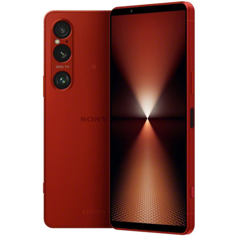 Sony Xperia 1 VI 12/512GB Scar Red Nano-SIM + eSIM