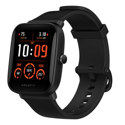 Xiaomi Amazfit Bip U Pro Black