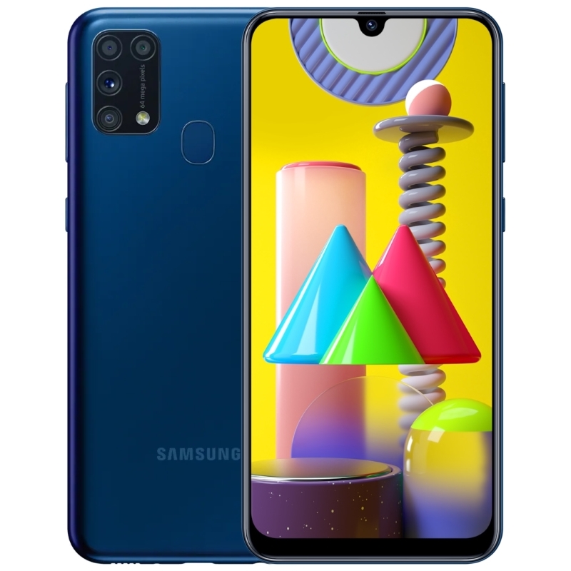 Samsung Galaxy M31 6/128 Ocean Blue