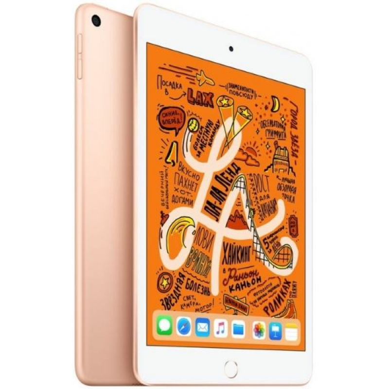 Apple iPad mini 5 (2019) Wi-Fi 64GB Gold