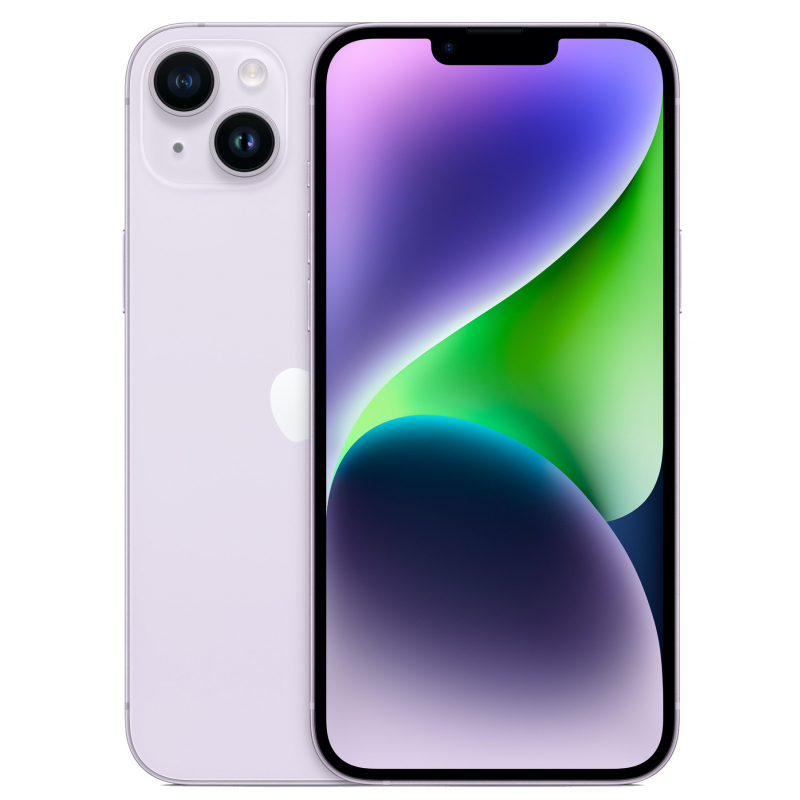 Apple iPhone 14 256GB Purple Dual Sim (HK/CN)