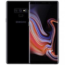 Samsung Galaxy Note 9 6/128GB Midnight Black Идеальное Б/У