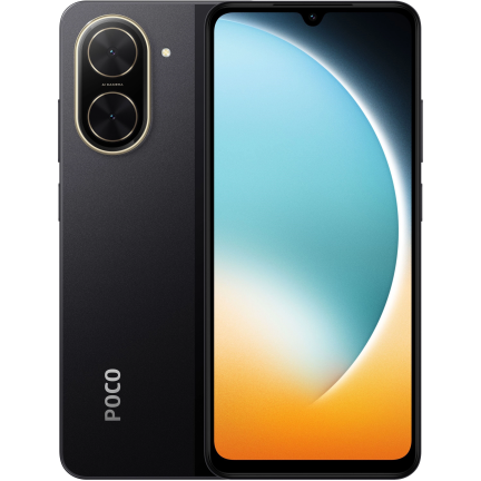 Xiaomi Poco C71 6/128GB Black