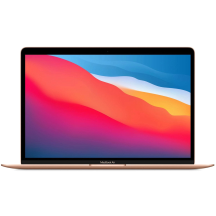 Apple MacBook Air 13 M1/16GB/2048GB (Z12B0004A - Late 2020) Gold