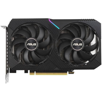 Asus RTX 3060 12GB DUAL OC V2 (LHR)