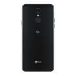 LG Q7 3/32 Aurora Black
