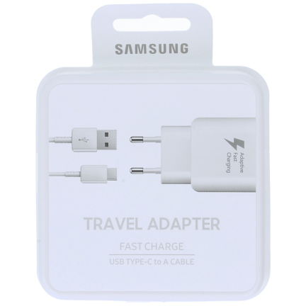 СЗУ Samsung TypeC 2A 5.0V White Оригинал