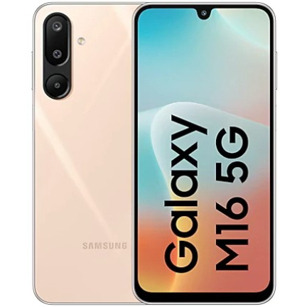 Samsung Galaxy M16 4/128GB Blush Pink