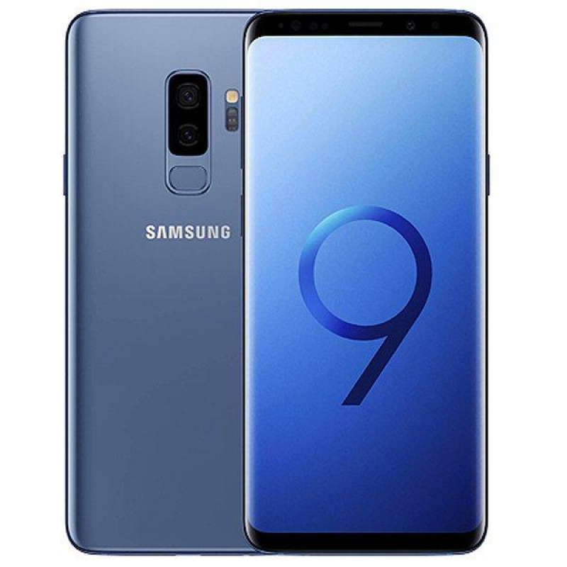 Samsung Galaxy S9 Plus 256GB Blue SM-G965F