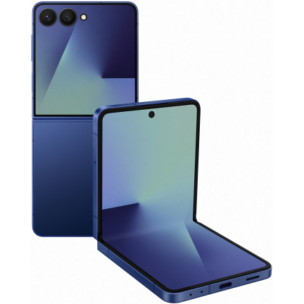 Samsung Galaxy Z Flip 7 12/512GB Blue Shadow Nano-SIM и eSIM