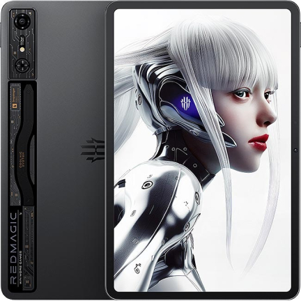 ZTE nubia Red Magic Nova Gaming Tablet 12/256GB Wi-Fi Midnight