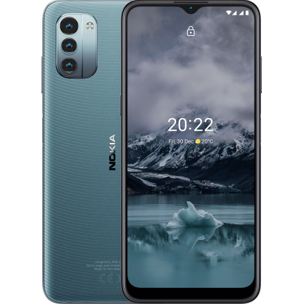 Realme C35 6/64GB Green 