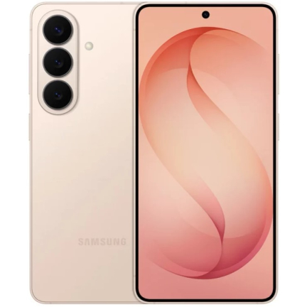 Samsung Galaxy S26 12/512GB Pink Gold Nano-SIM и eSIM (USA)