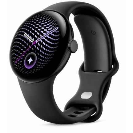 Google Pixel Watch 5 Wi-Fi 44mm Matte Black