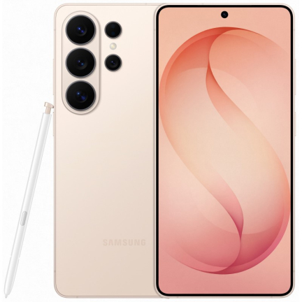 Samsung Galaxy S26 Ultra 16/1024GB Pink Gold Nano-SIM и eSIM (USA)