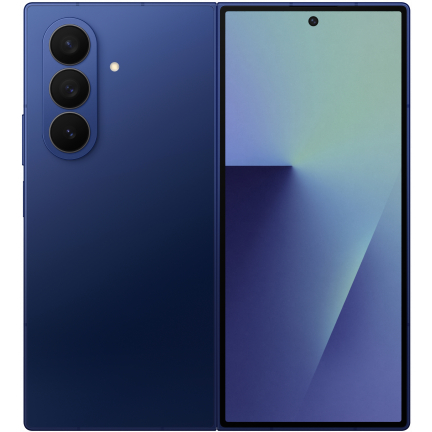 Samsung Galaxy Z Fold 7 16/1TB Nano-SIM и eSIM Jet Blue Shadow