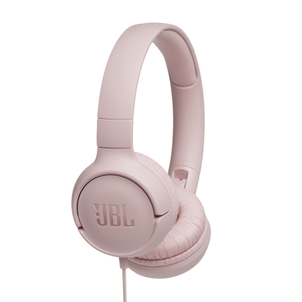 Наушники JBL Tune 500 Pink