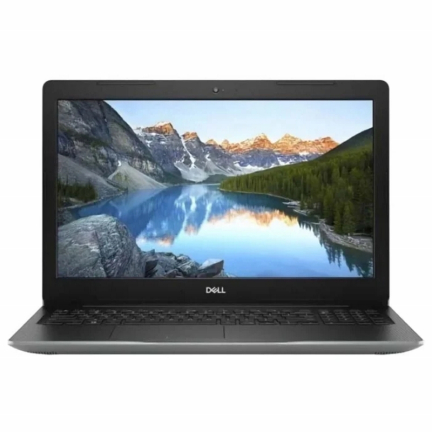 DELL Inspiron 3595 15 (A6-9225 (2x2.6 GHz)/4GB/500GB/Radeon R4) Black