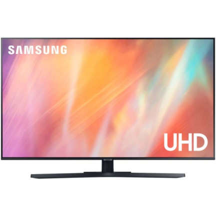 Телевизор Samsung 58AU7570 58/Ultra HD/Wi-Fi/SMART TV/Black