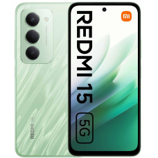 Xiaomi Redmi 15 5G 4/128GB Green
