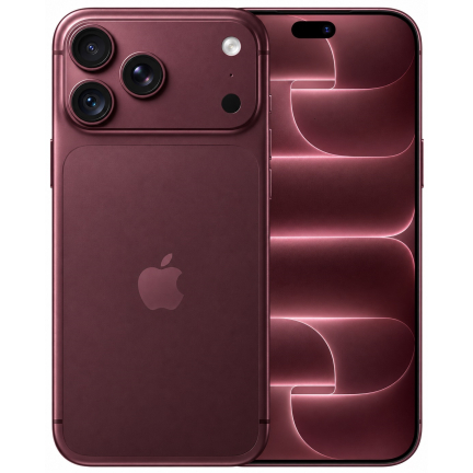 Apple iPhone 18 Pro 1024GB Burgundy