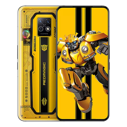 ZTE nubia Red Magic 7S Pro 16/512 Yellow