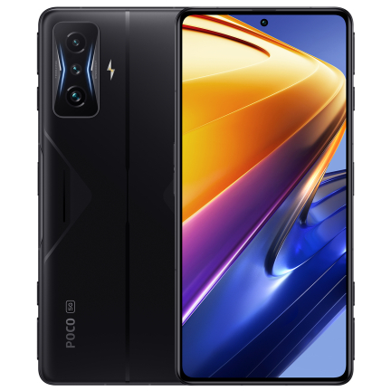 Xiaomi Poco F4 GT 12/256GB Black